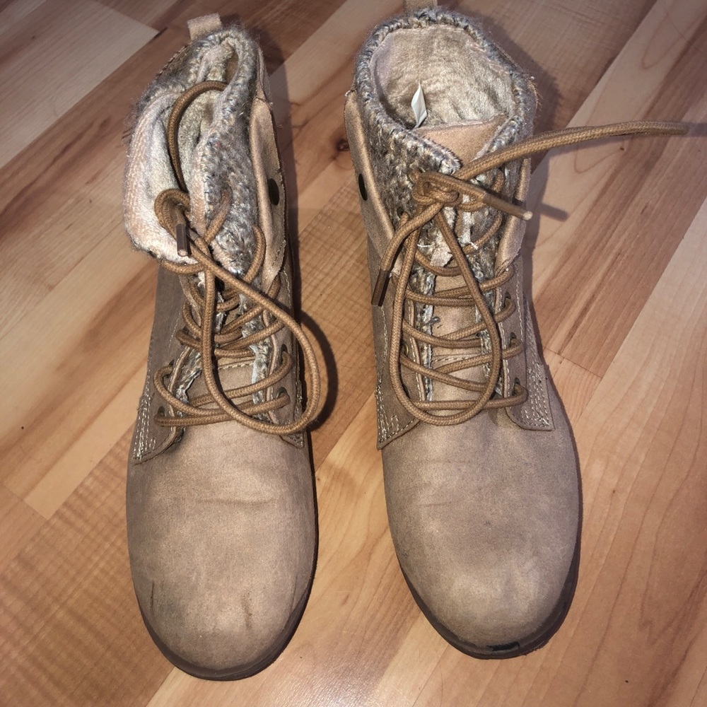 Combat Boots🦋